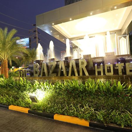 The Bazaar Hotel Bangkok Esterno foto